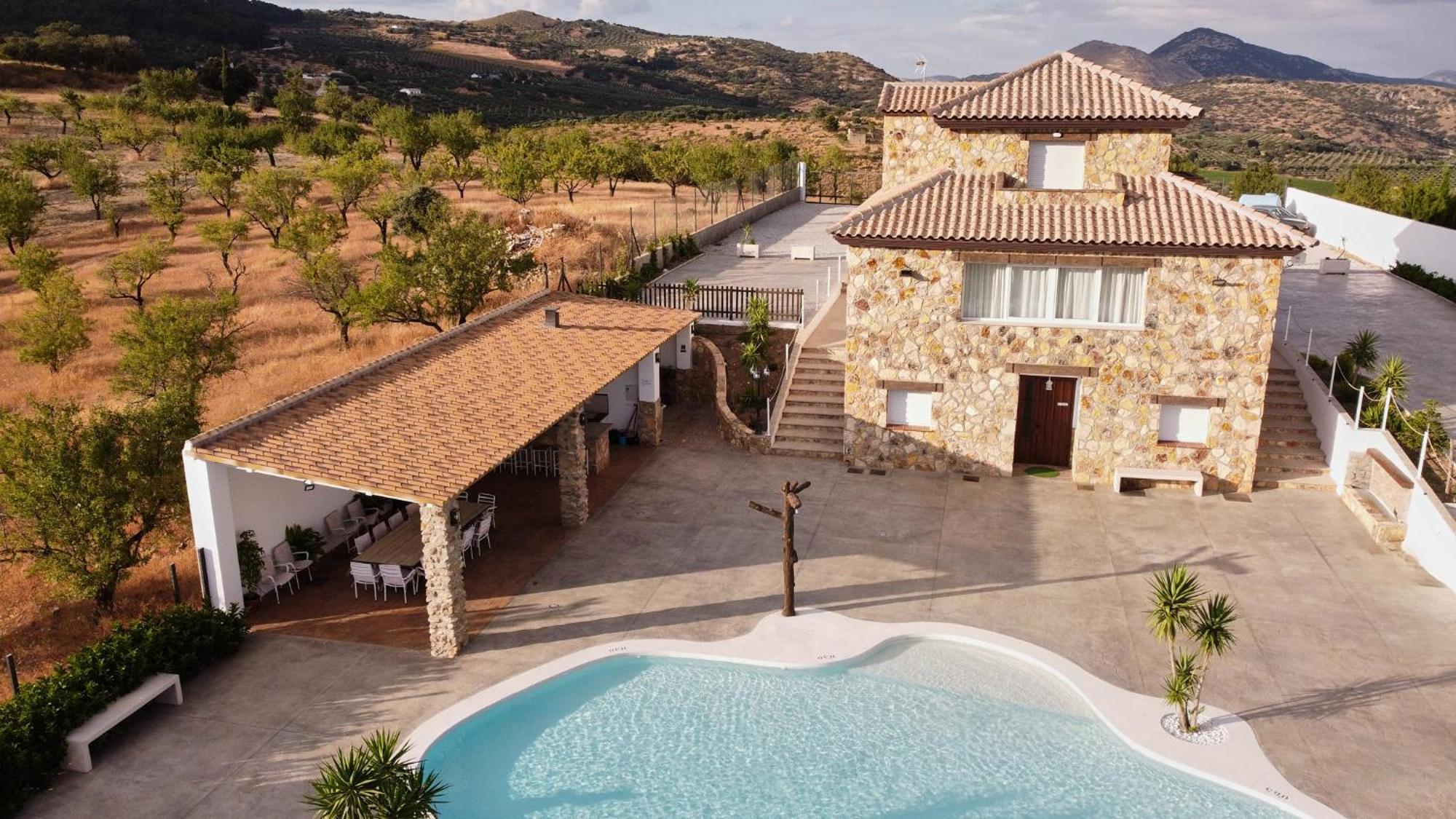 Villa Canela Illora Extérieur photo