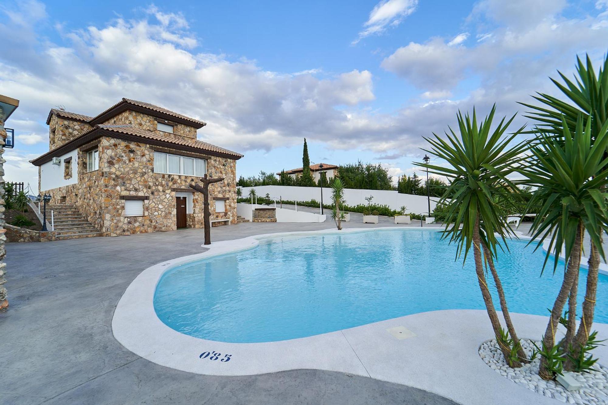Villa Canela Illora Extérieur photo