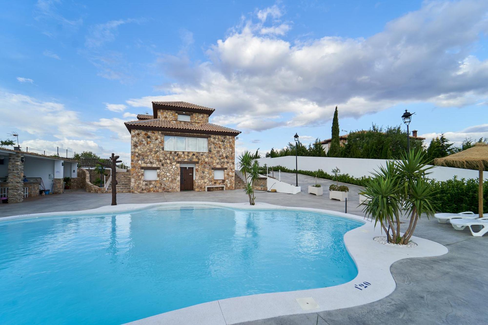 Villa Canela Illora Extérieur photo