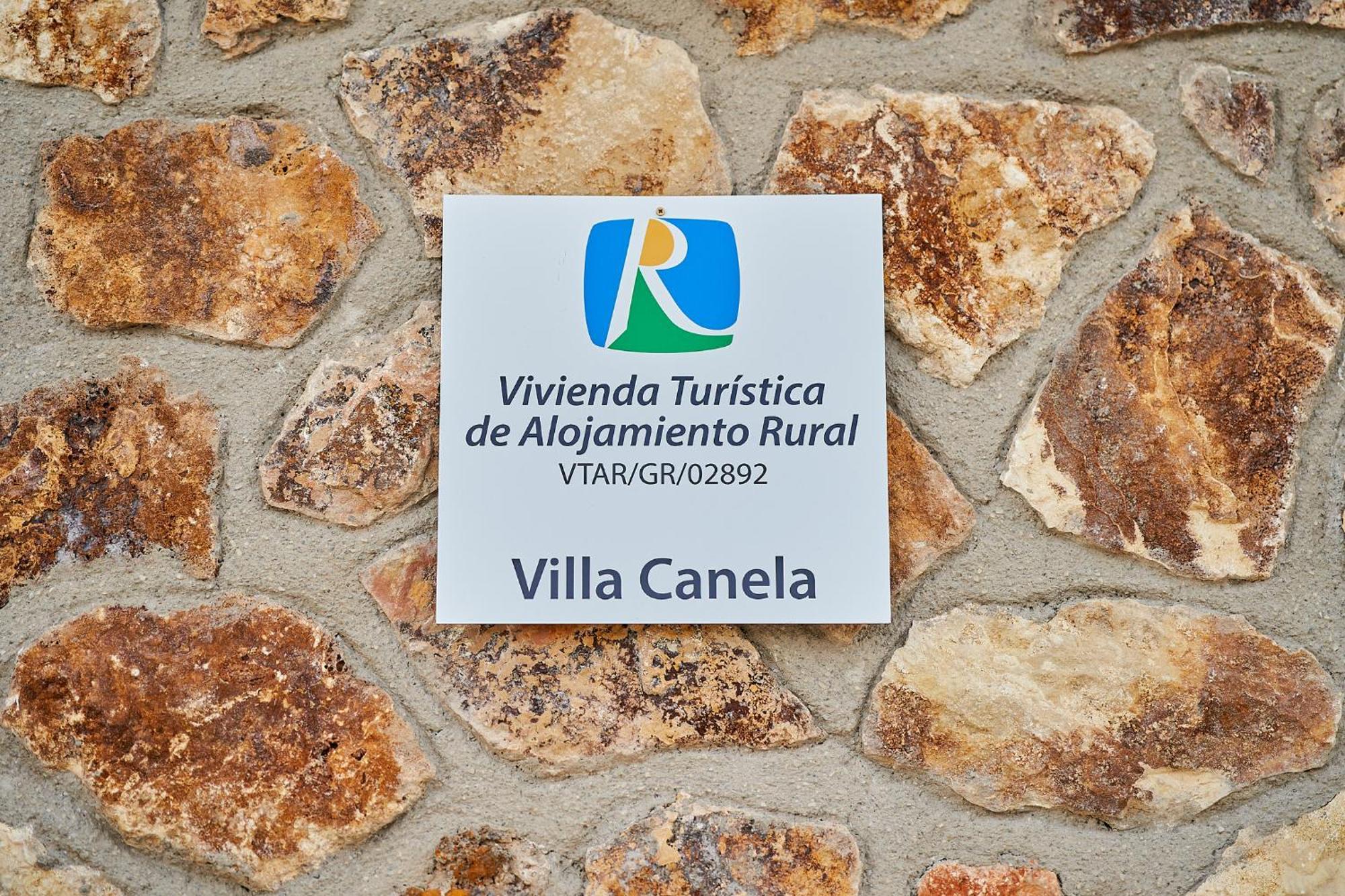 Villa Canela Illora Extérieur photo