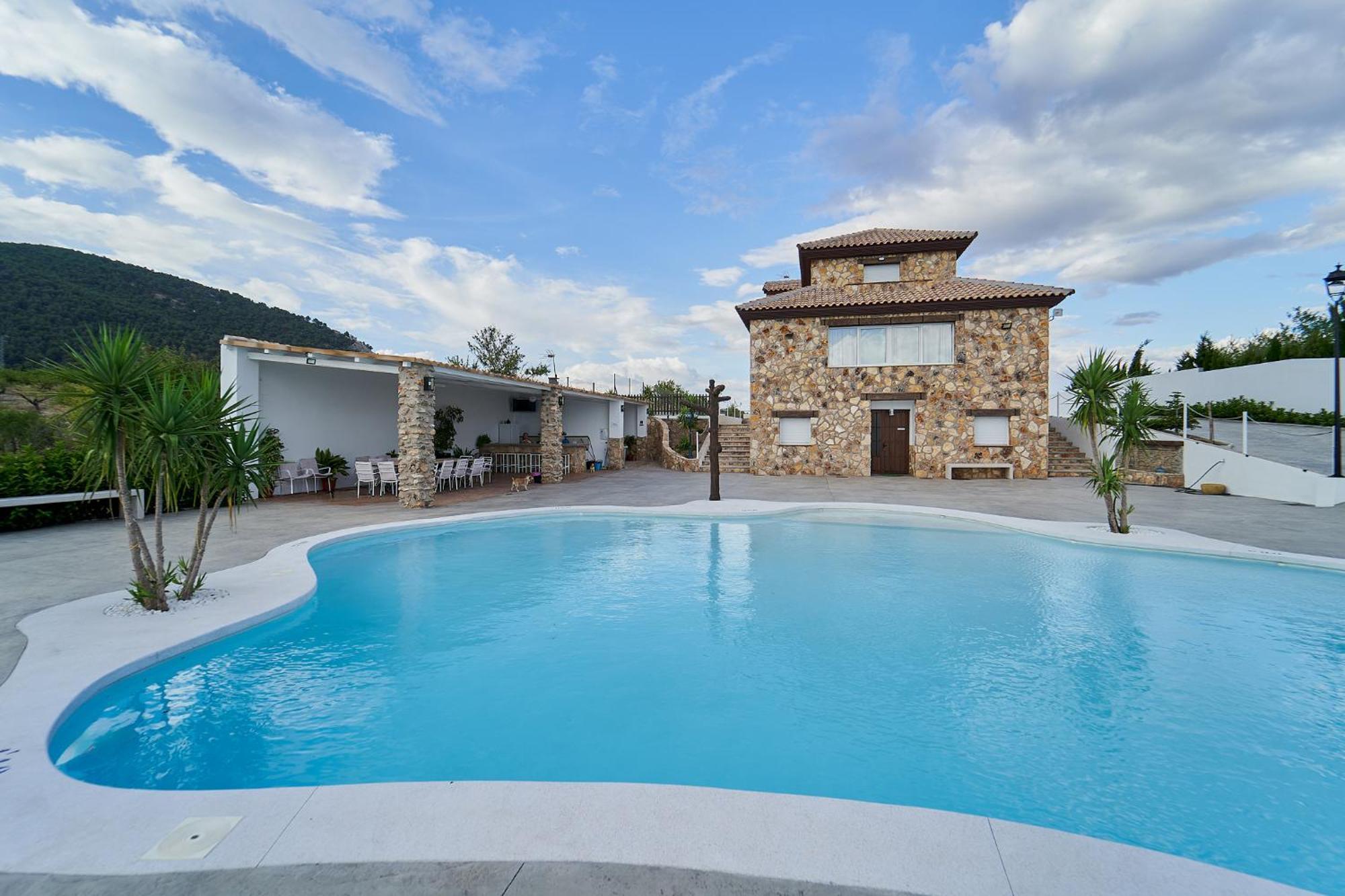 Villa Canela Illora Extérieur photo