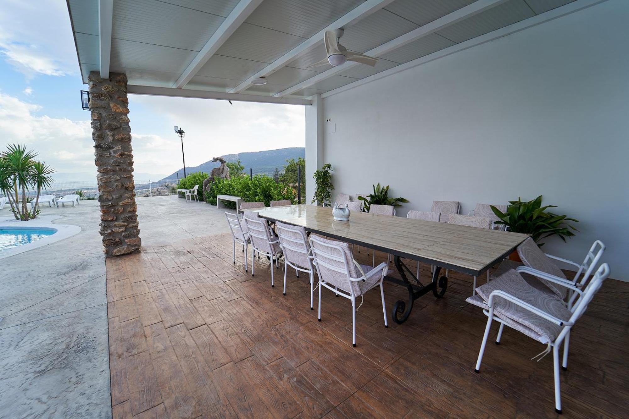 Villa Canela Illora Extérieur photo